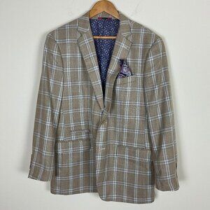 Statement Tailored Fit Blazer Size 44R